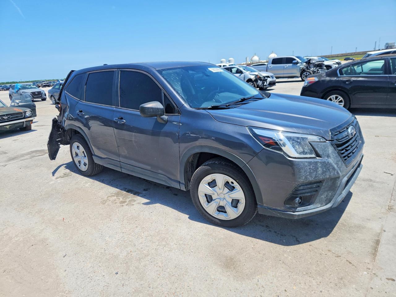 2023 SUBARU FORESTER — снимка 4