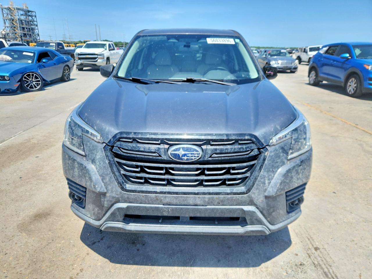 2023 SUBARU FORESTER — снимка 5