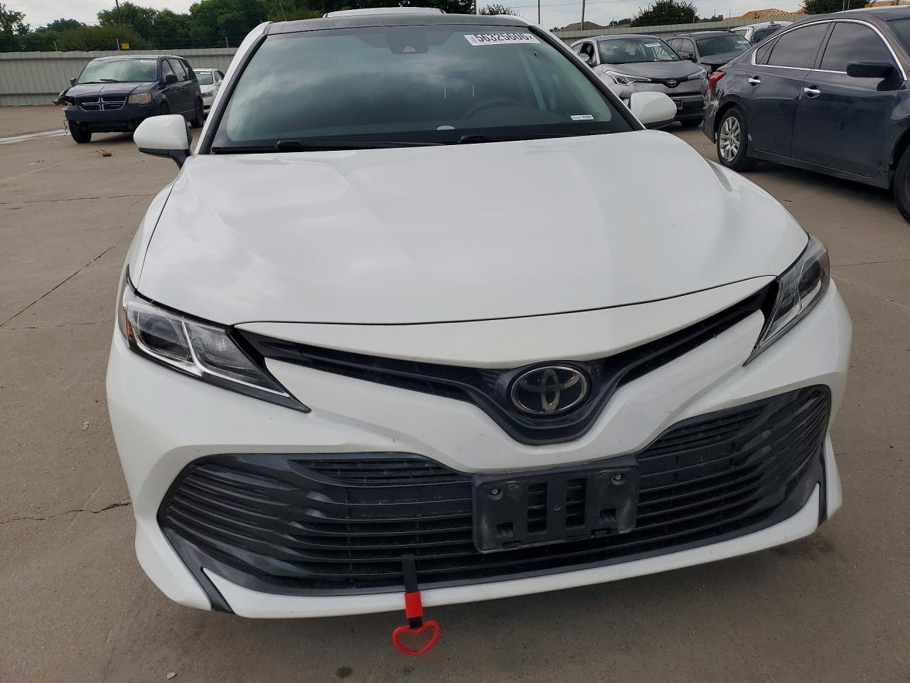 2020 TOYOTA CAMRY LE — снимка 5