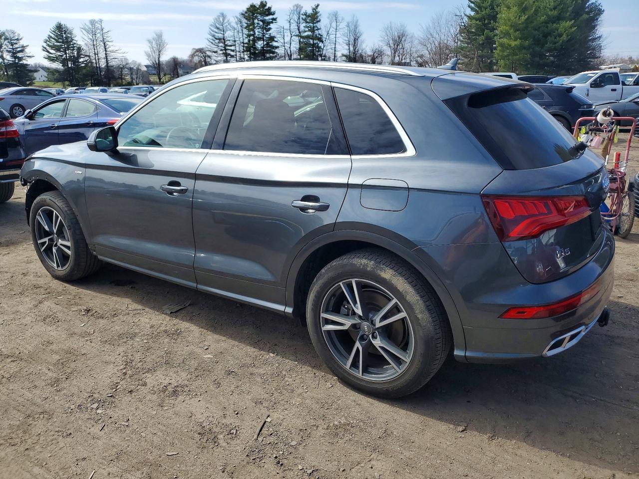2020 AUDI Q5 E PREMIUM PLUS — снимка 2