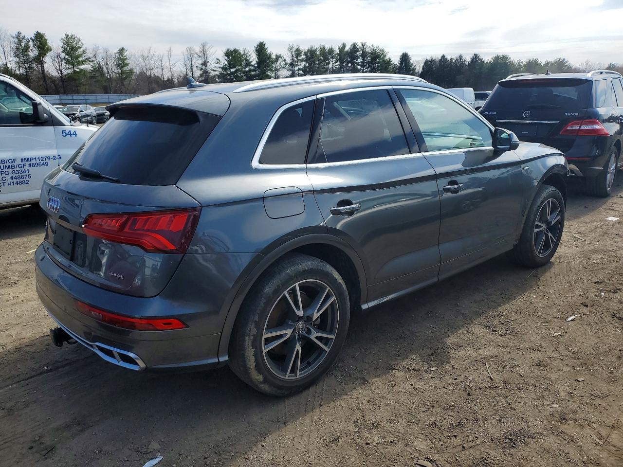 2020 AUDI Q5 E PREMIUM PLUS — снимка 3