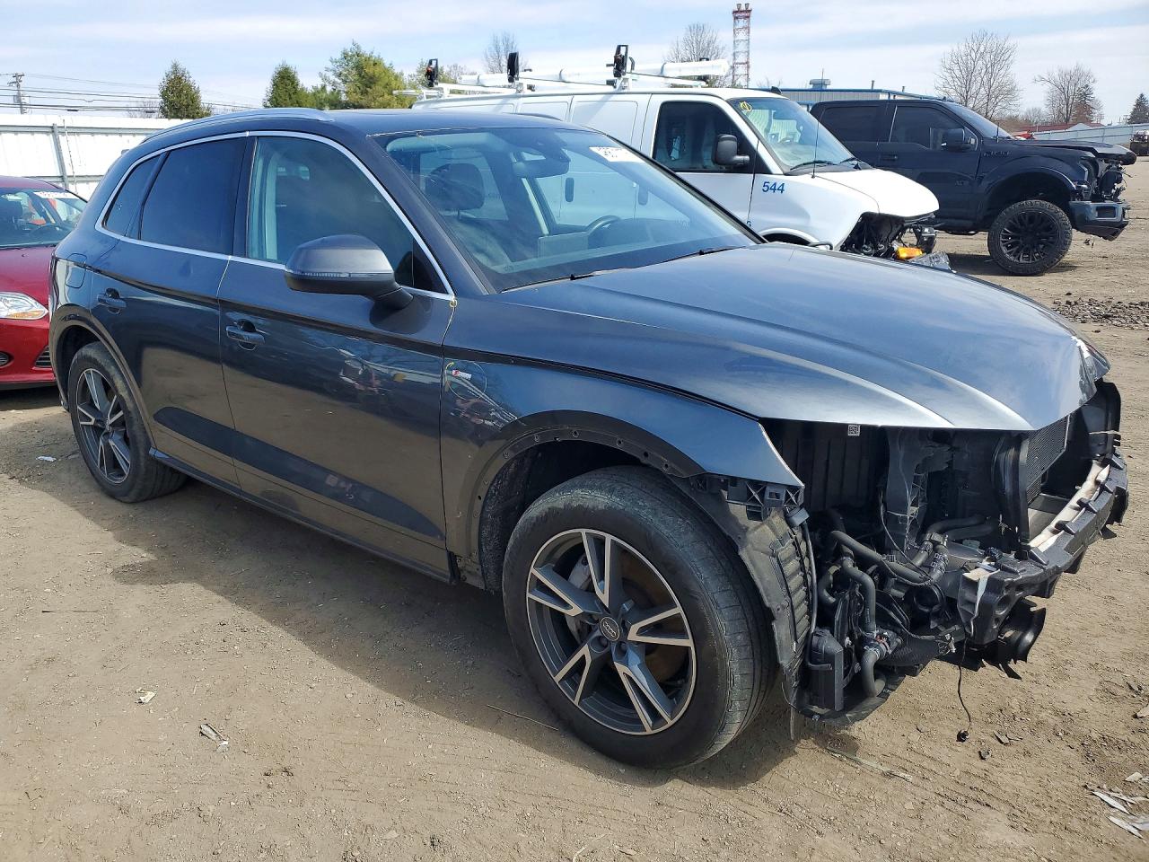 2020 AUDI Q5 E PREMIUM PLUS — снимка 4