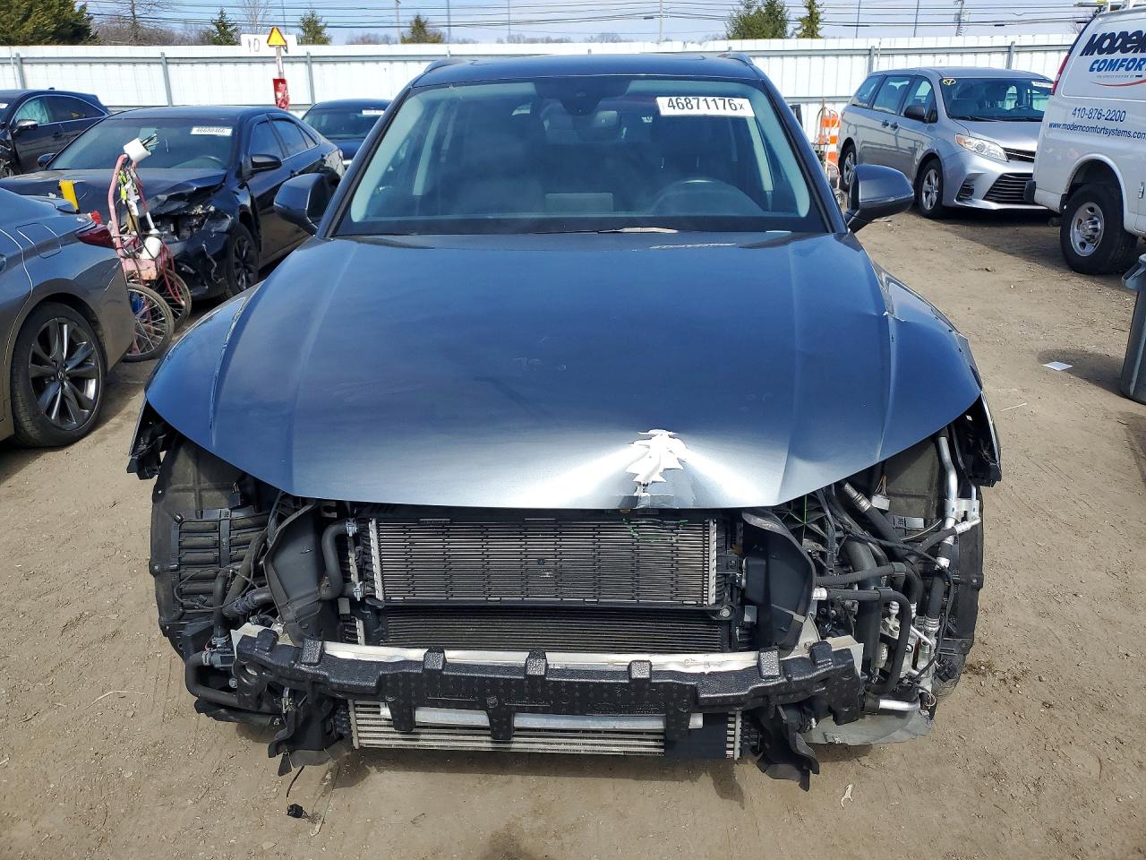 2020 AUDI Q5 E PREMIUM PLUS — снимка 5