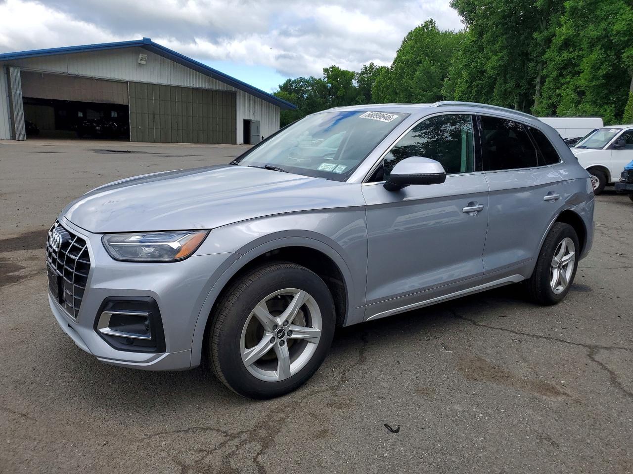 2021 AUDI Q5 PREMIUM