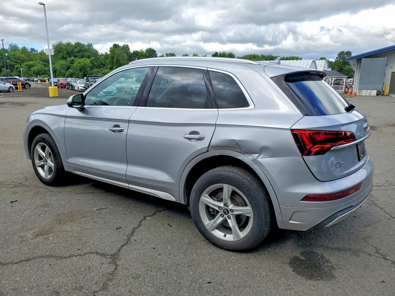 2021 AUDI Q5 PREMIUM — снимка 2
