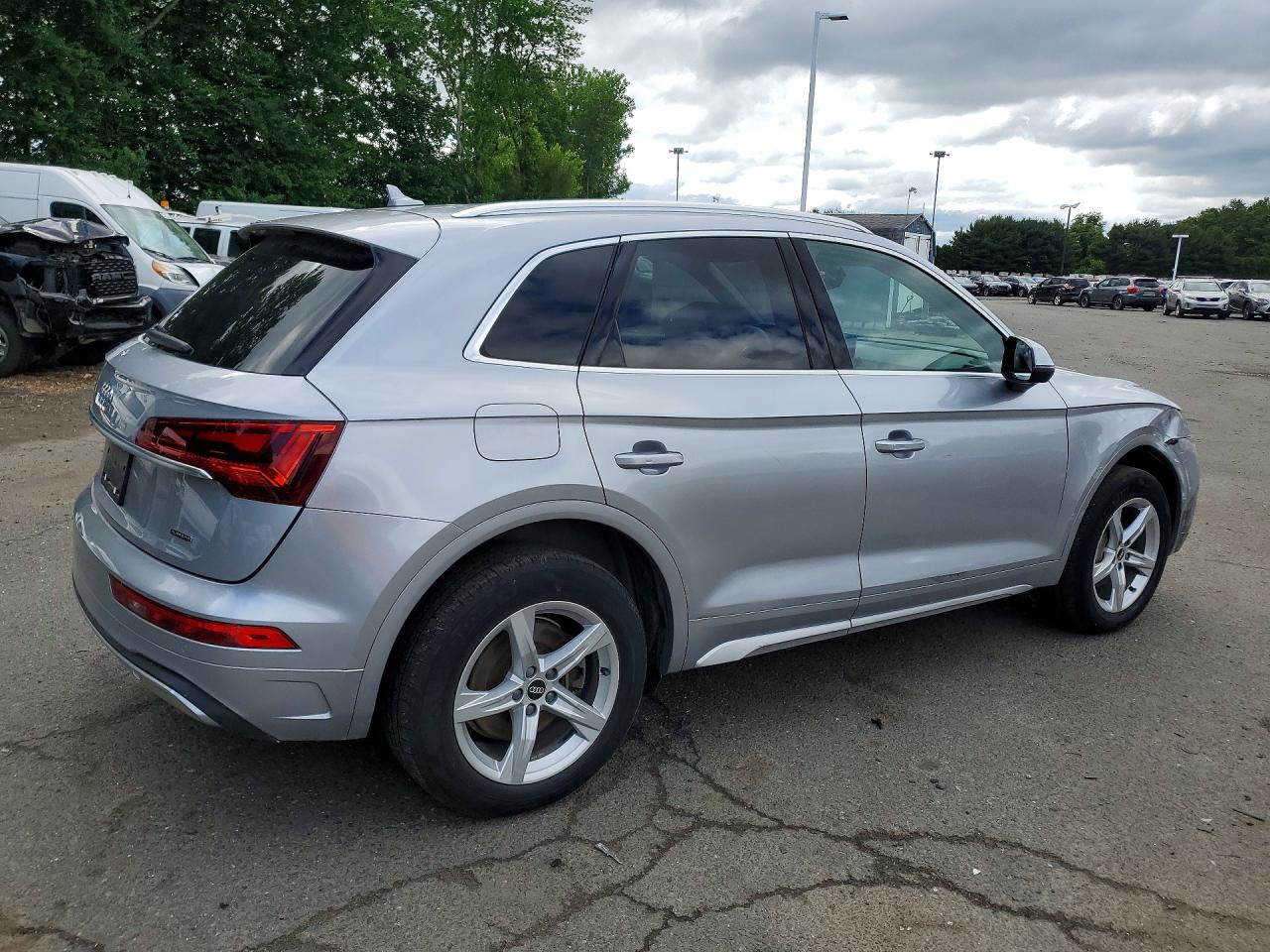 2021 AUDI Q5 PREMIUM — снимка 3