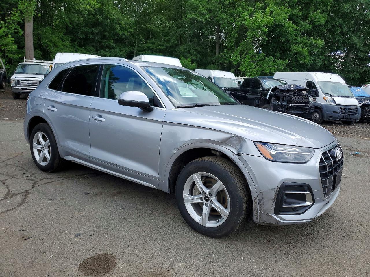 2021 AUDI Q5 PREMIUM — снимка 4