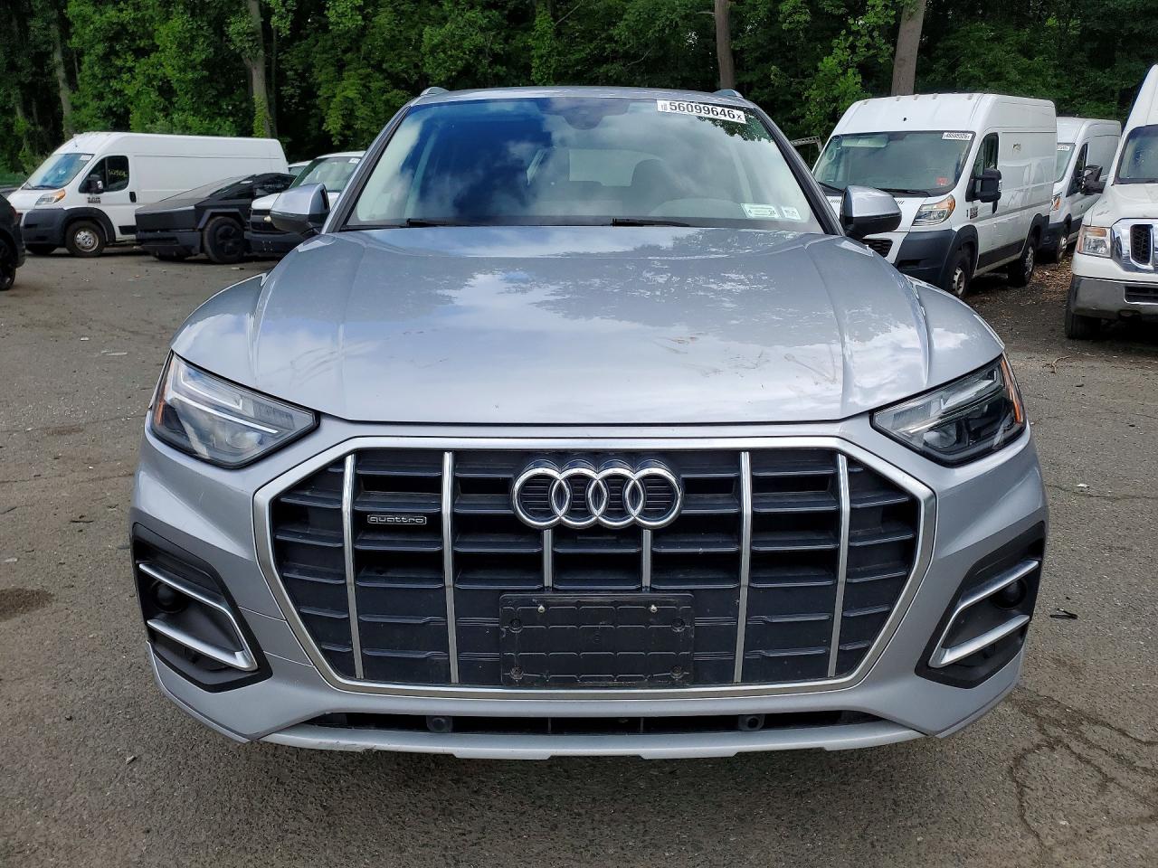 2021 AUDI Q5 PREMIUM — снимка 5
