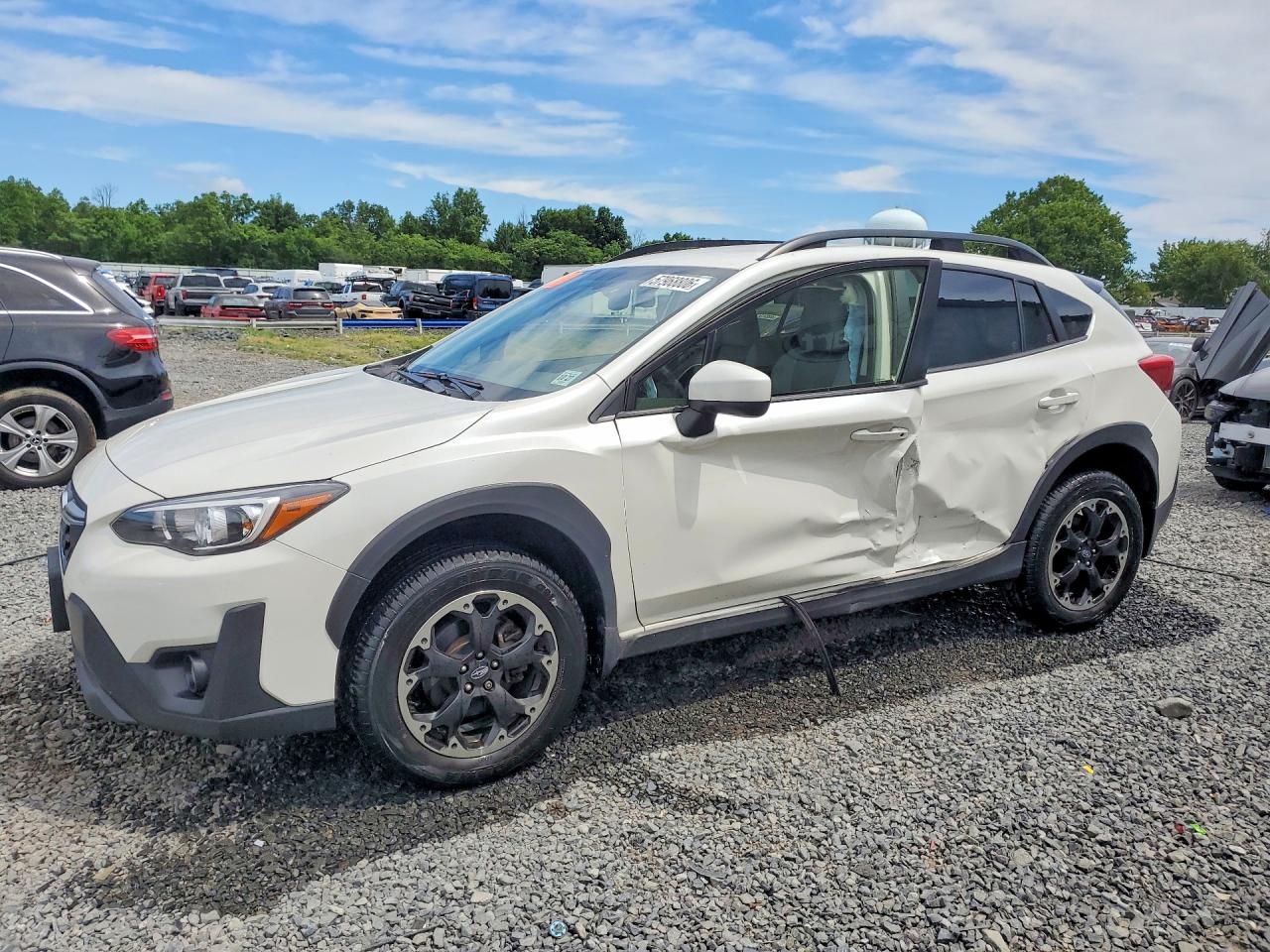 2023 SUBARU CROSSTREK PREMIUM