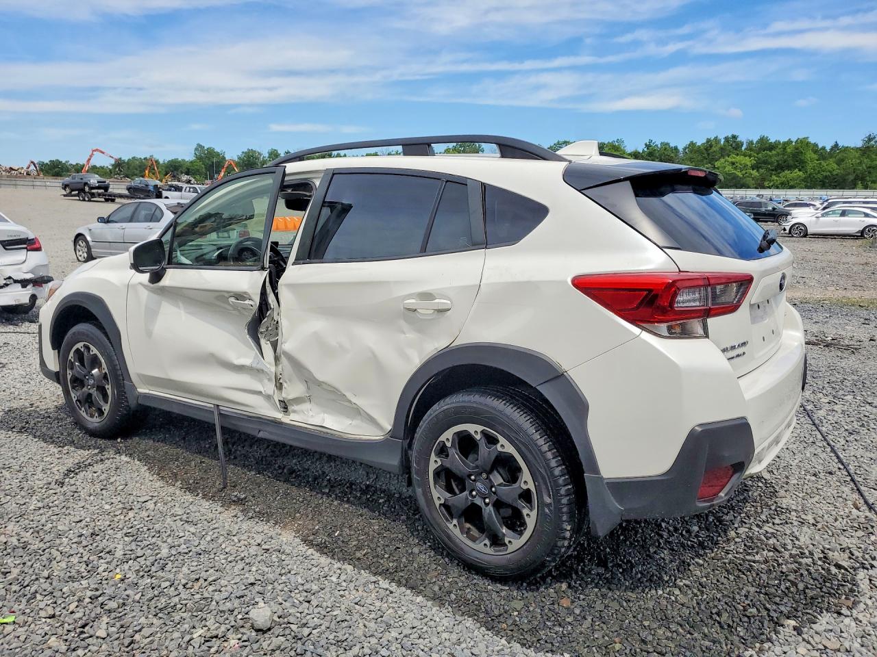 2023 SUBARU CROSSTREK PREMIUM — снимка 2