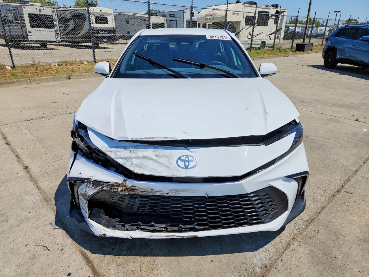 2025 TOYOTA CAMRY SE — снимка 5