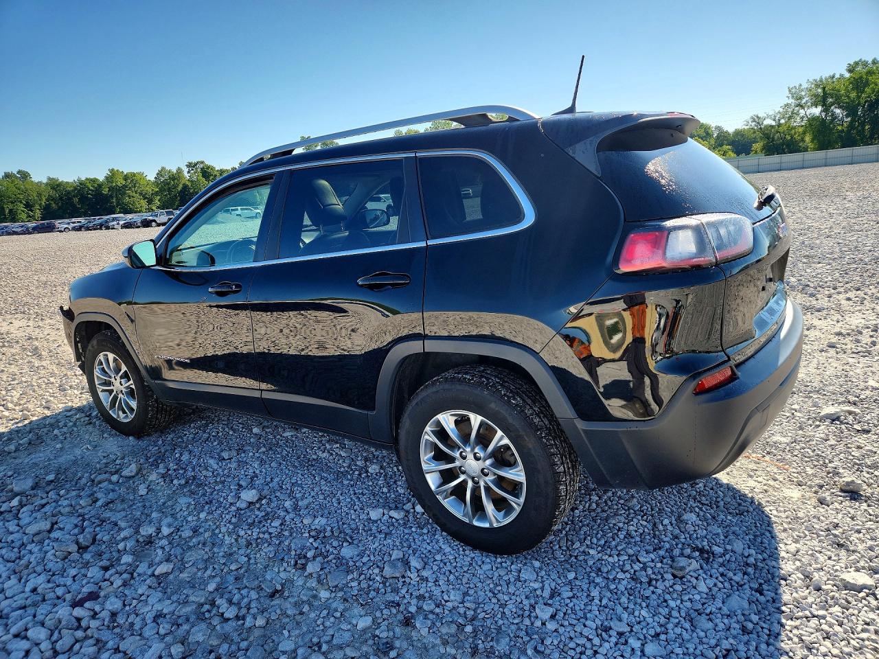 2019 JEEP CHEROKEE LATITUDE PLUS — снимка 2