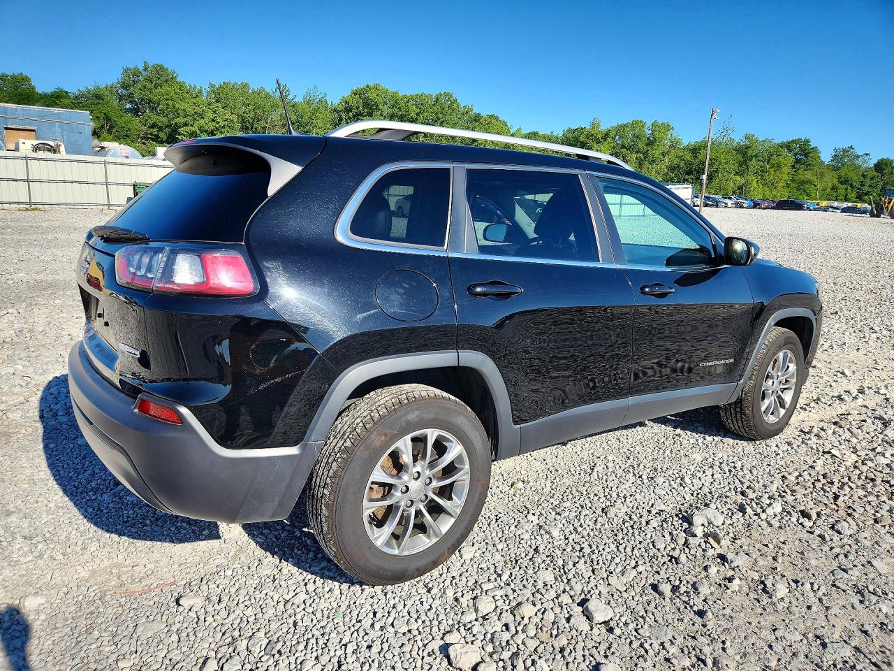 2019 JEEP CHEROKEE LATITUDE PLUS — снимка 3