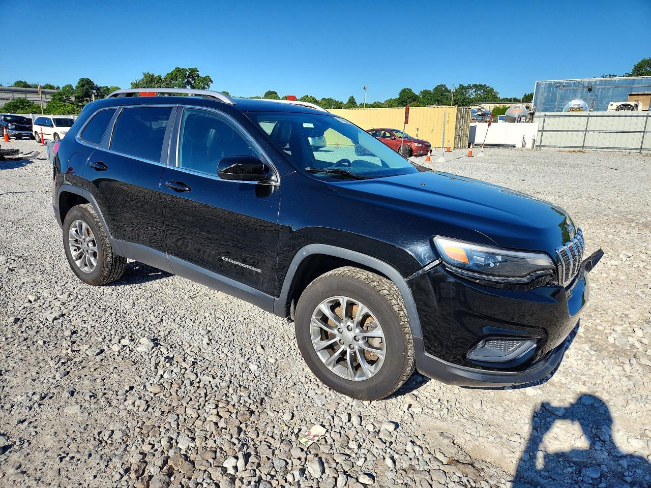 2019 JEEP CHEROKEE LATITUDE PLUS — снимка 4