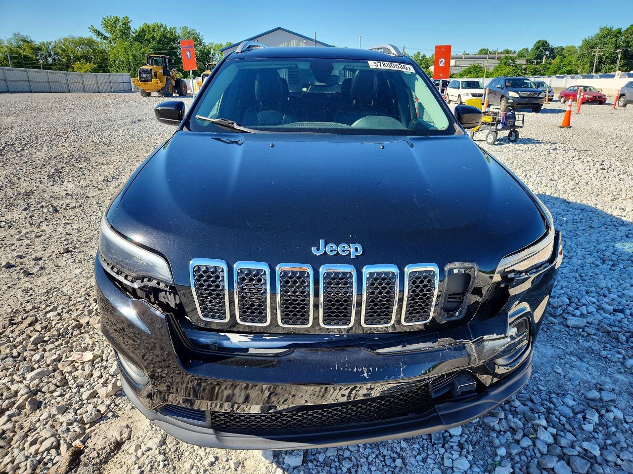 2019 JEEP CHEROKEE LATITUDE PLUS — снимка 5