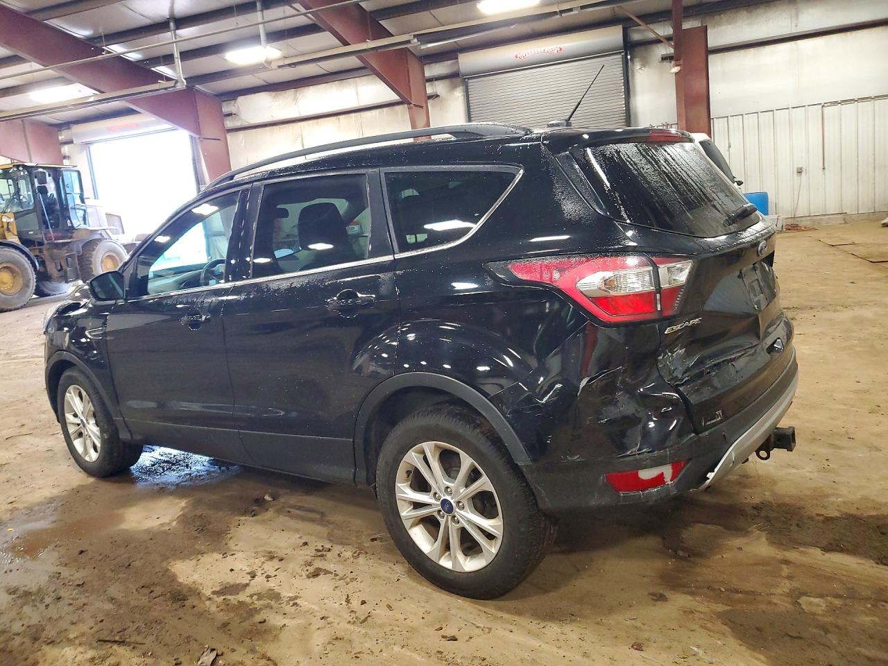2017 FORD ESCAPE SE — снимка 2