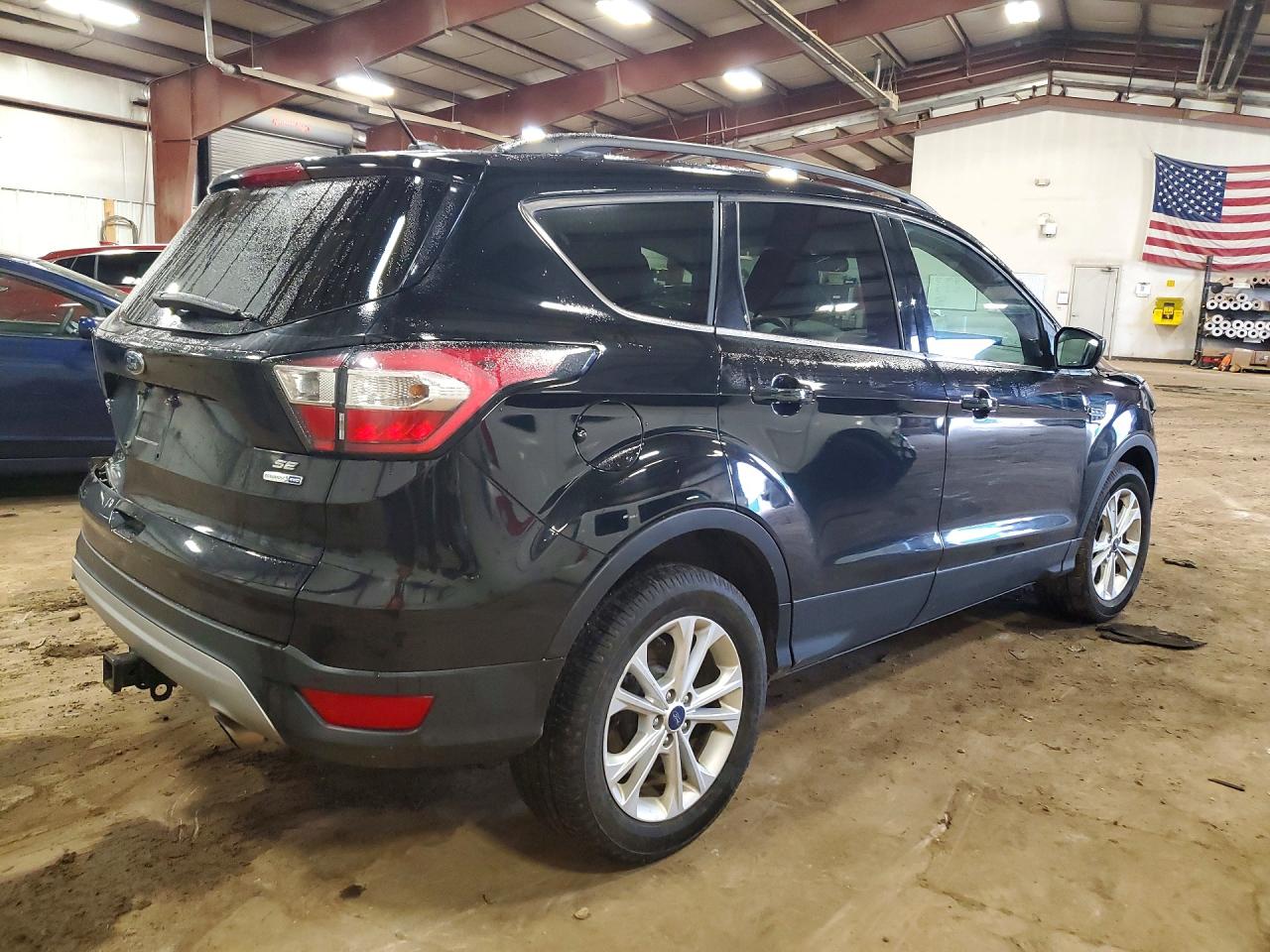 2017 FORD ESCAPE SE — снимка 3