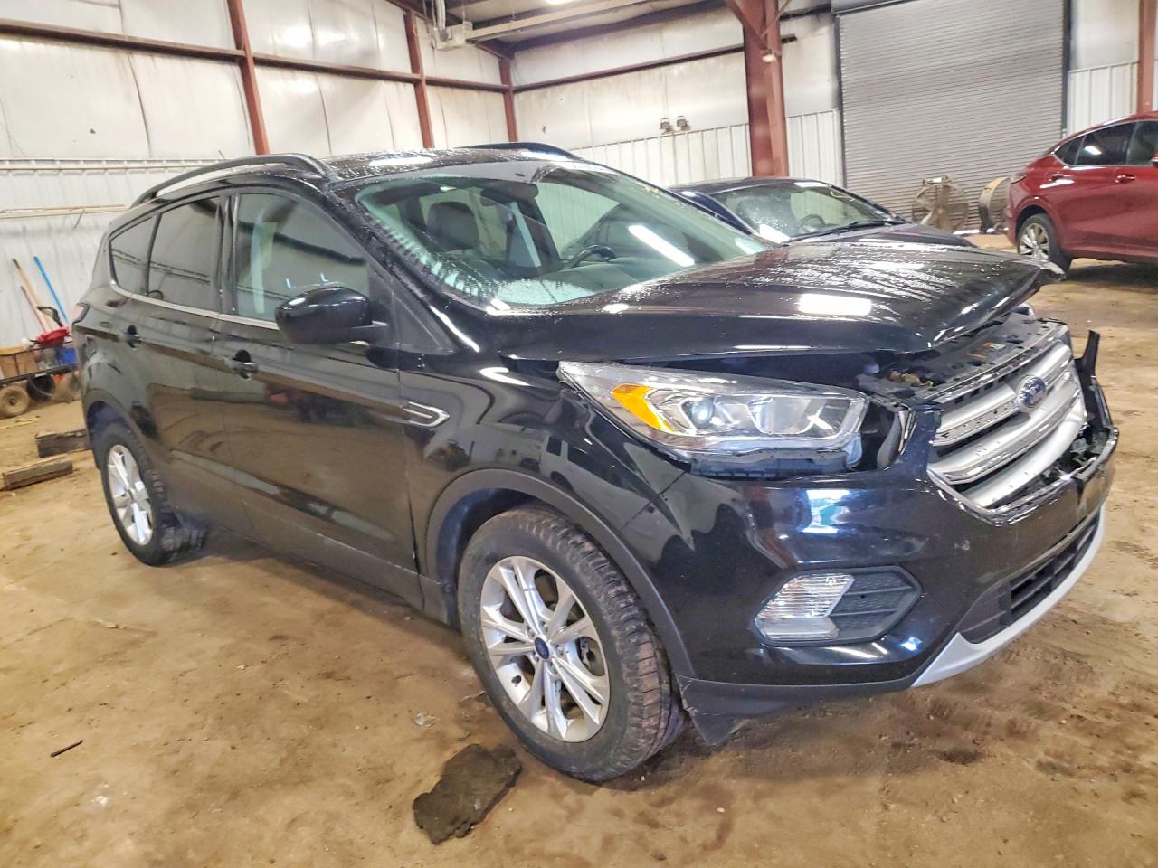 2017 FORD ESCAPE SE — снимка 4