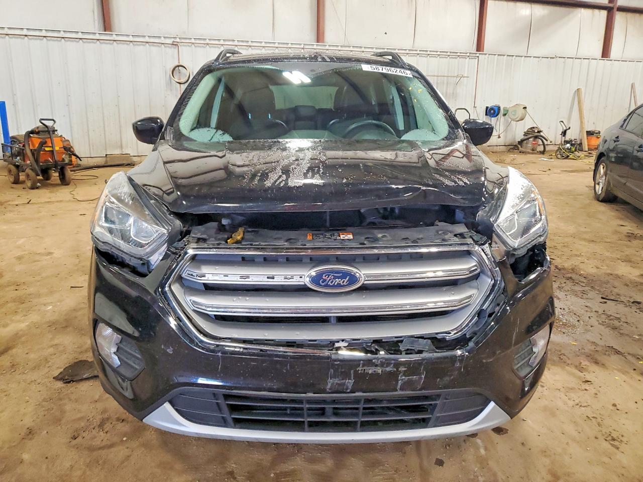 2017 FORD ESCAPE SE — снимка 5