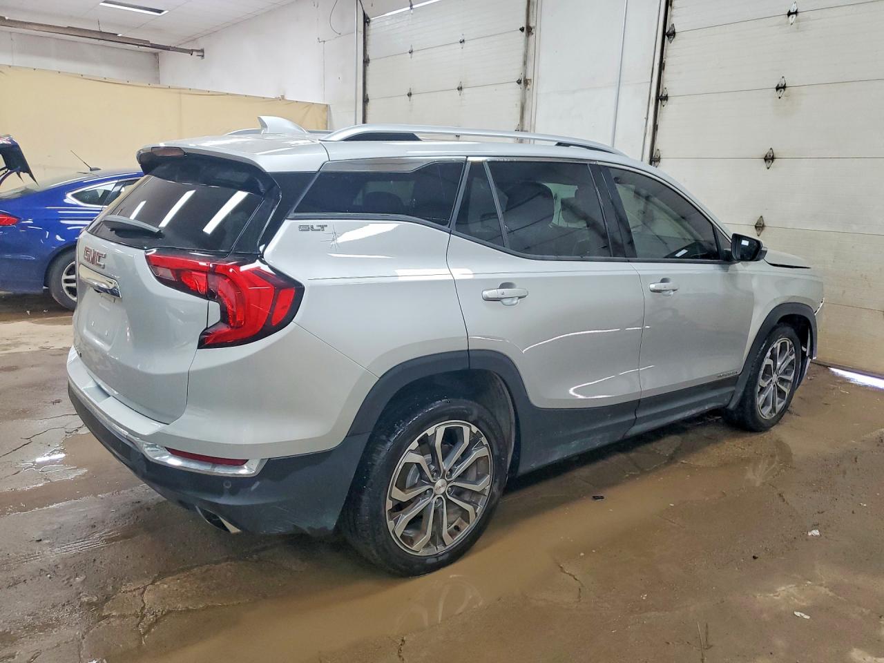 2019 GMC TERRAIN SLT — снимка 3