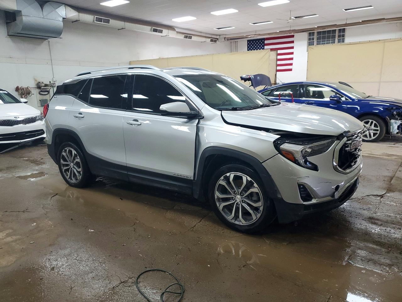 2019 GMC TERRAIN SLT — снимка 4