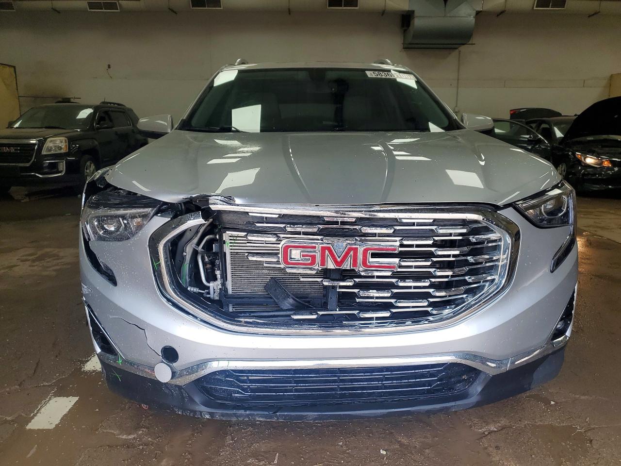 2019 GMC TERRAIN SLT — снимка 5