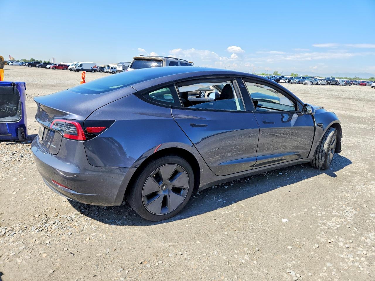 2023 TESLA MODEL 3 — снимка 3