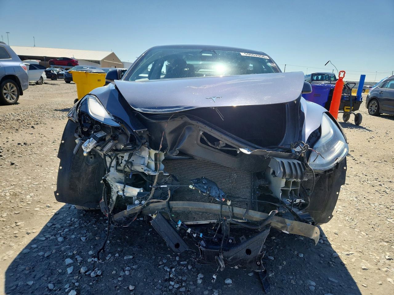 2023 TESLA MODEL 3 — снимка 5