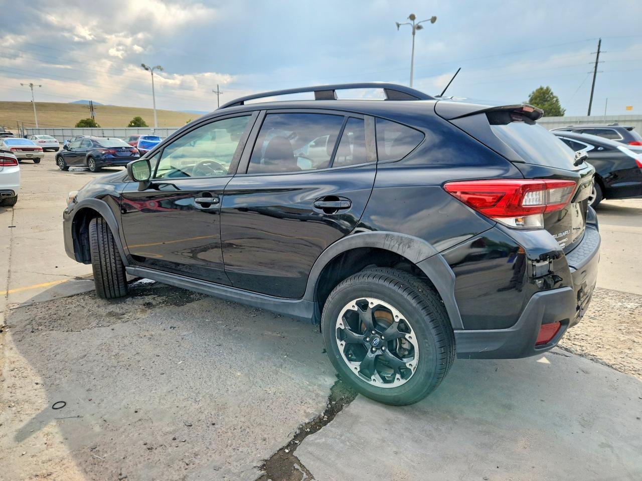 2021 SUBARU CROSSTREK — снимка 2