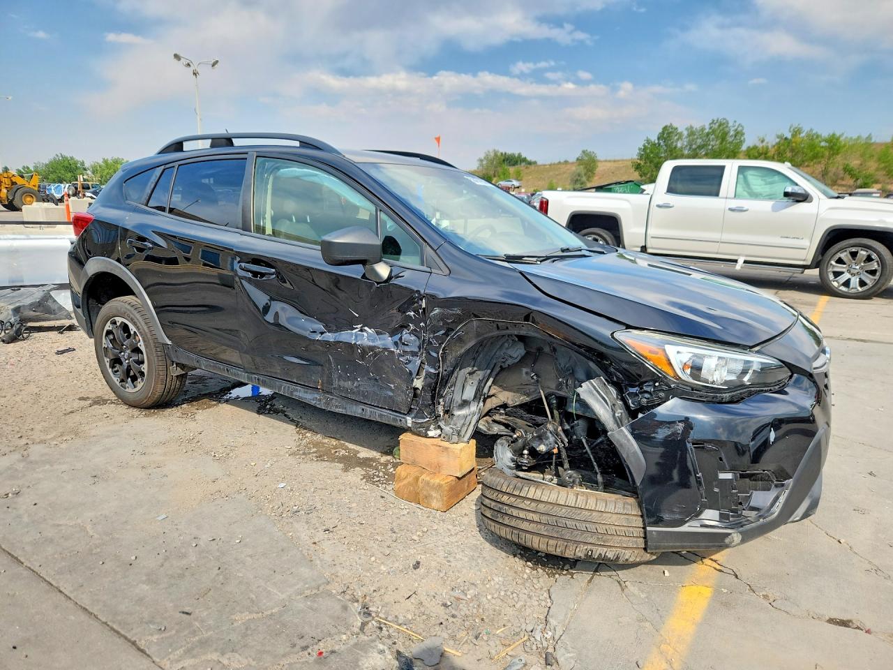 2021 SUBARU CROSSTREK — снимка 4