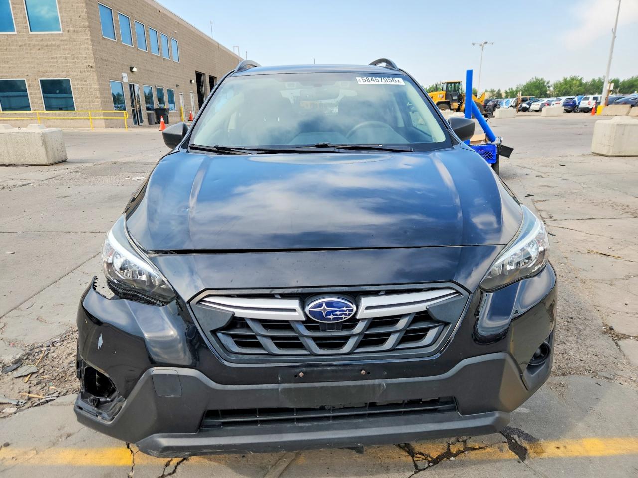 2021 SUBARU CROSSTREK — снимка 5