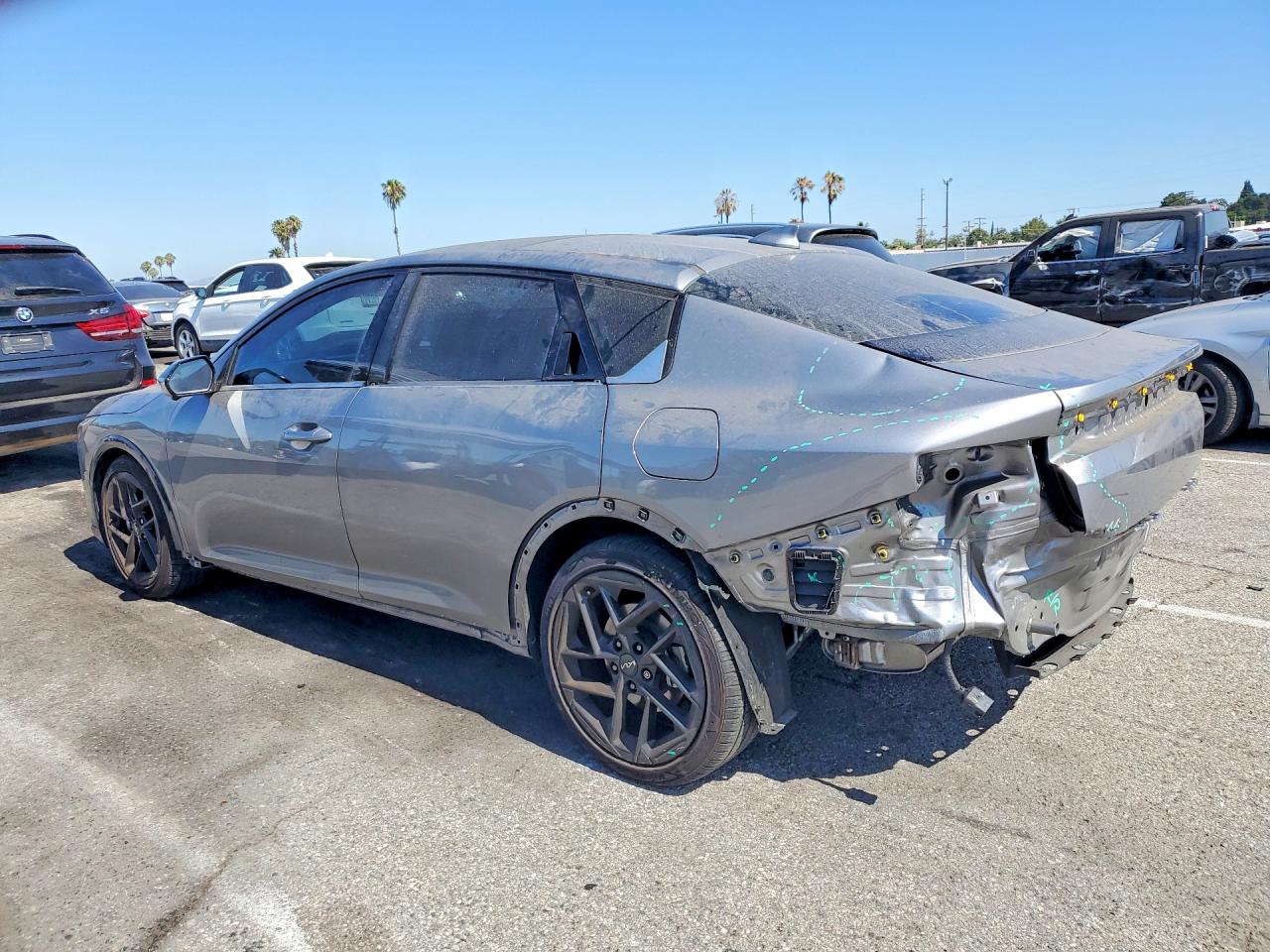 2025 KIA K4 GT-LINE TURBO — снимка 2
