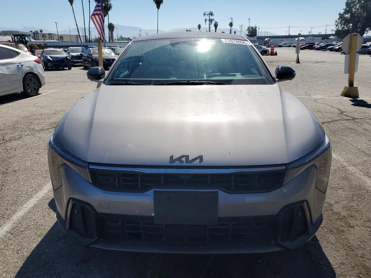 2025 KIA K4 GT-LINE TURBO — снимка 5