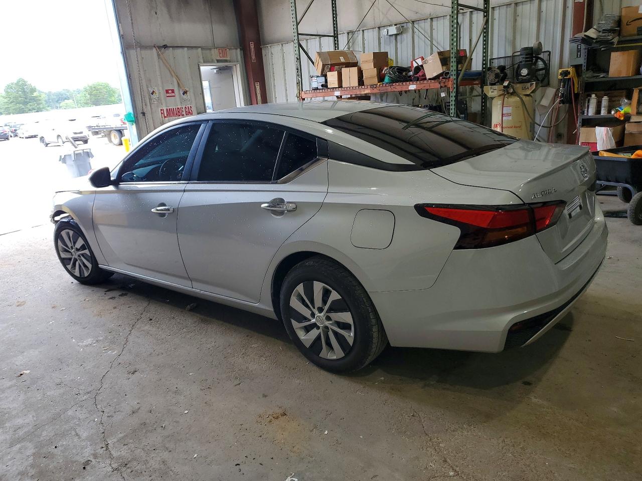 2022 NISSAN ALTIMA S — снимка 2