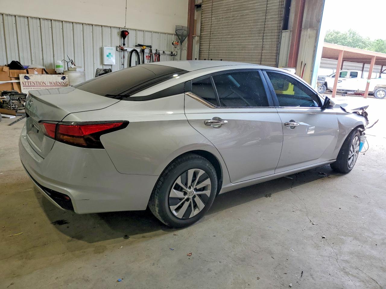 2022 NISSAN ALTIMA S — снимка 3