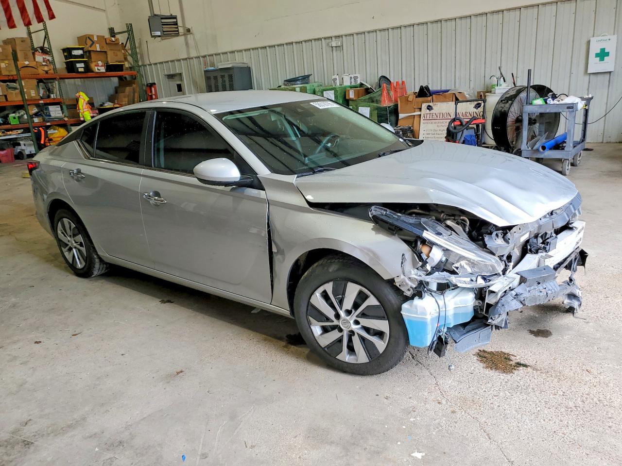 2022 NISSAN ALTIMA S — снимка 4