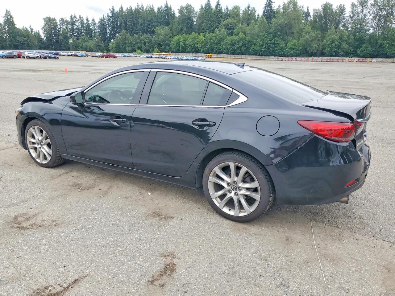 2017 MAZDA 6 TOURING — снимка 2
