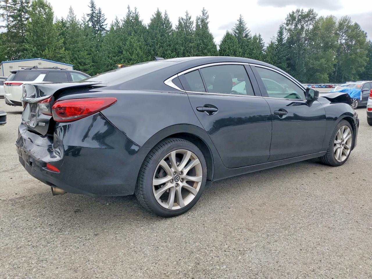 2017 MAZDA 6 TOURING — снимка 3