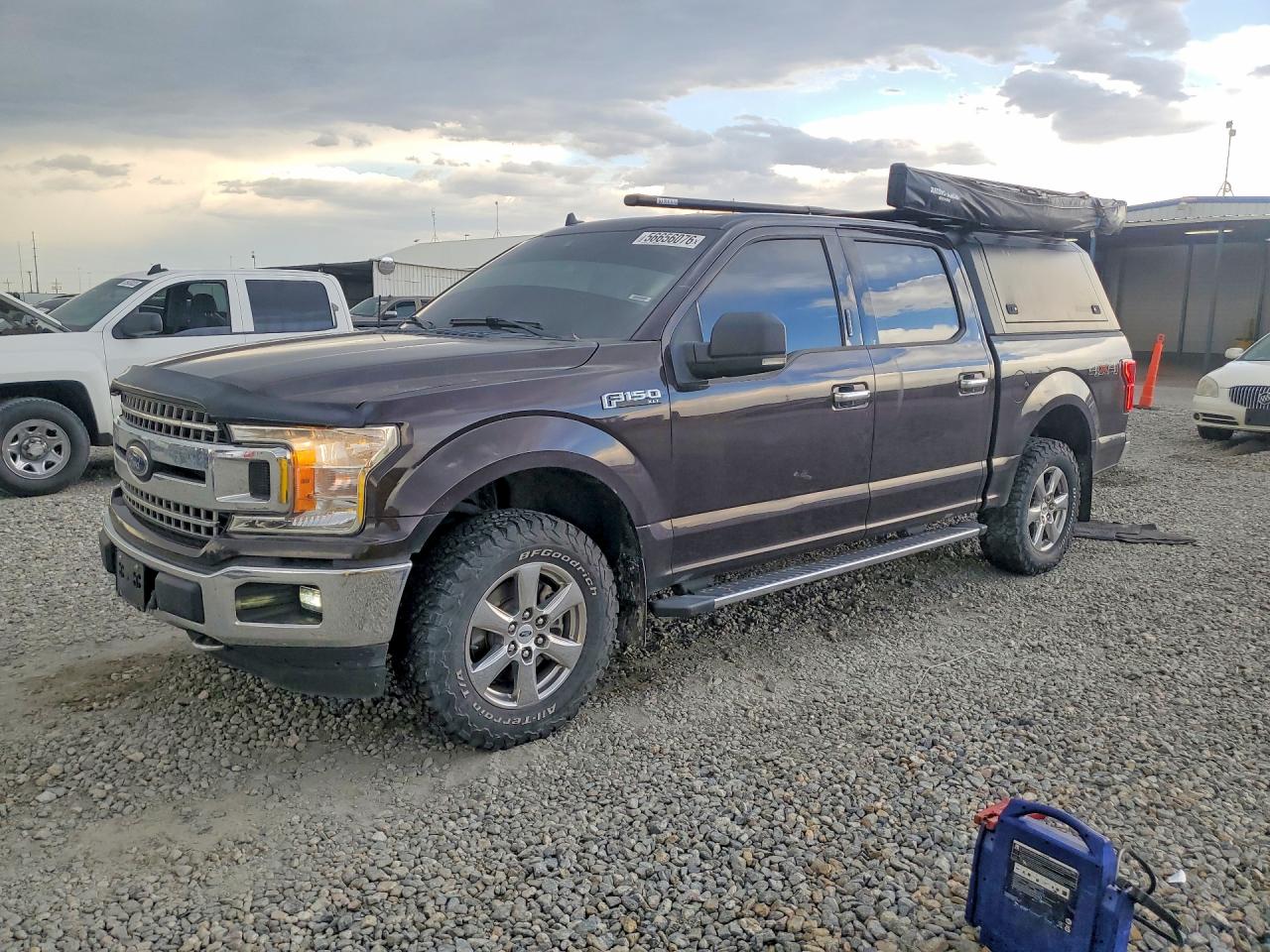 2019 FORD F150 SUPERCREW