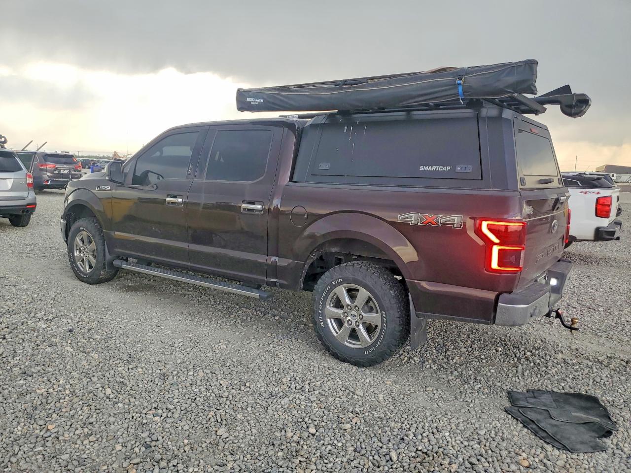 2019 FORD F150 SUPERCREW — снимка 2