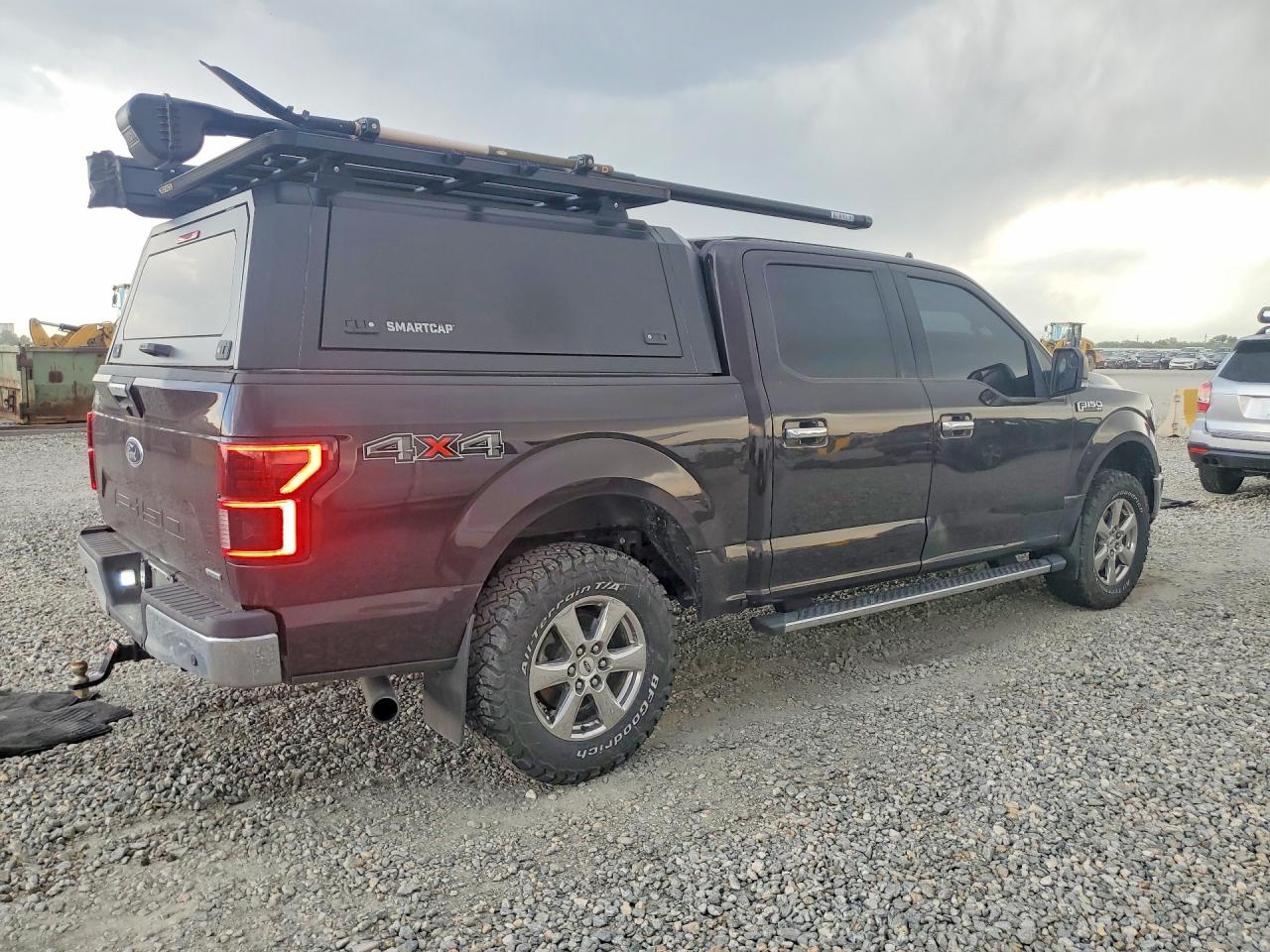 2019 FORD F150 SUPERCREW — снимка 3