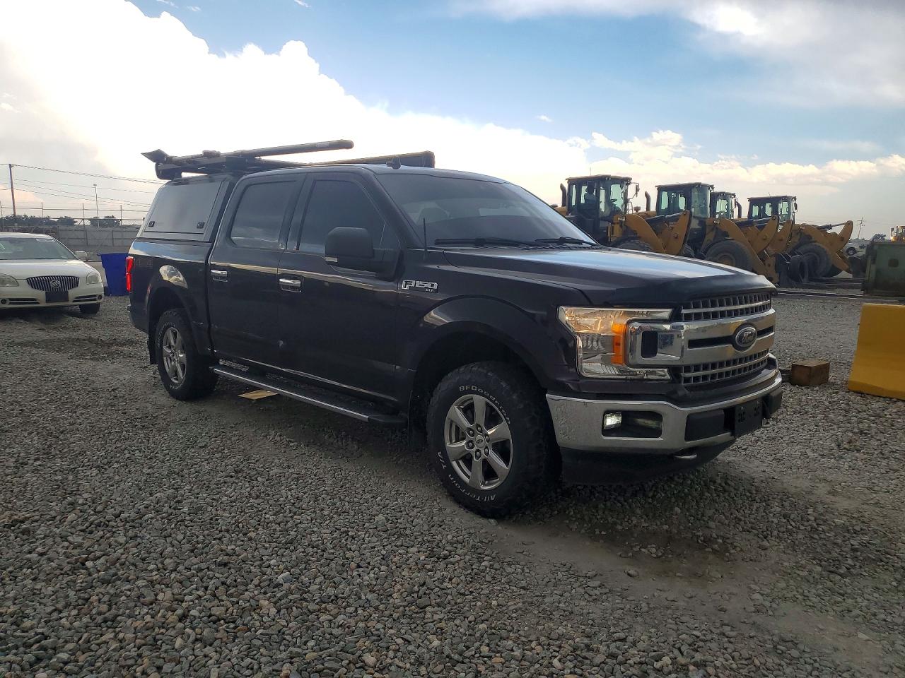 2019 FORD F150 SUPERCREW — снимка 4