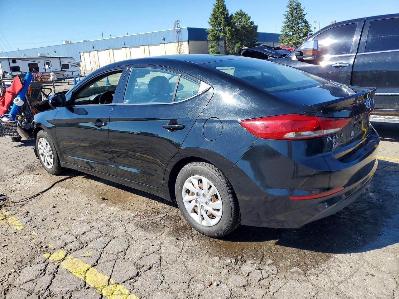 2018 HYUNDAI ELANTRA SE — снимка 2