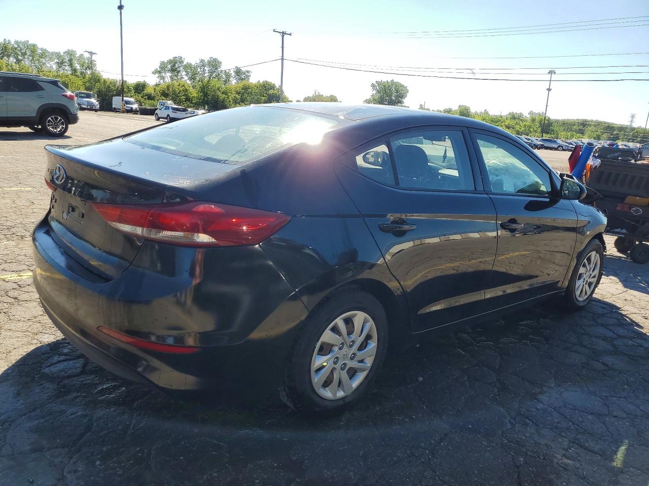 2018 HYUNDAI ELANTRA SE — снимка 3