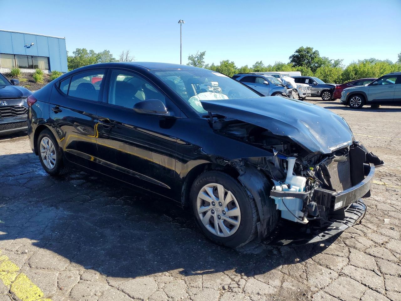 2018 HYUNDAI ELANTRA SE — снимка 4