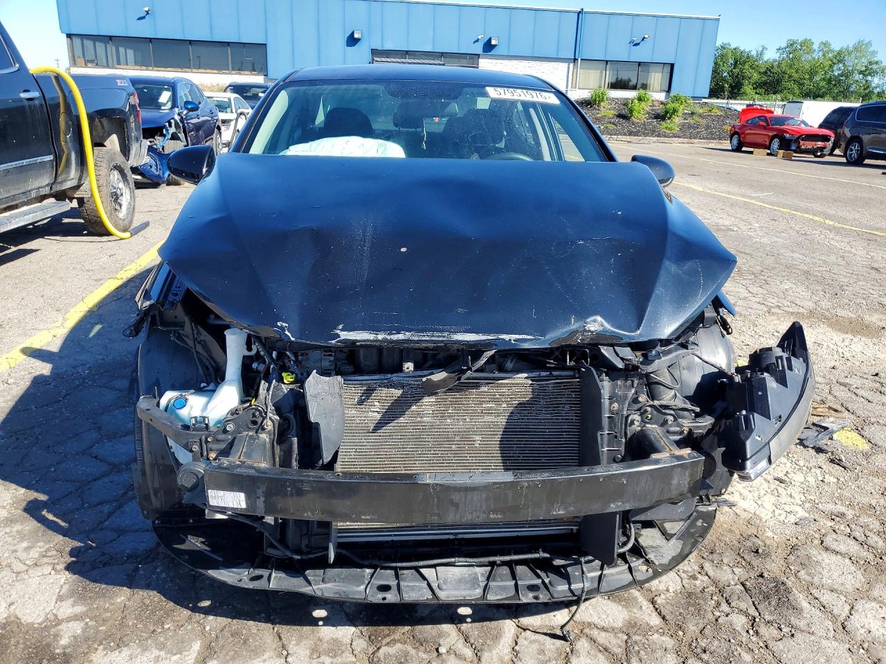 2018 HYUNDAI ELANTRA SE — снимка 5