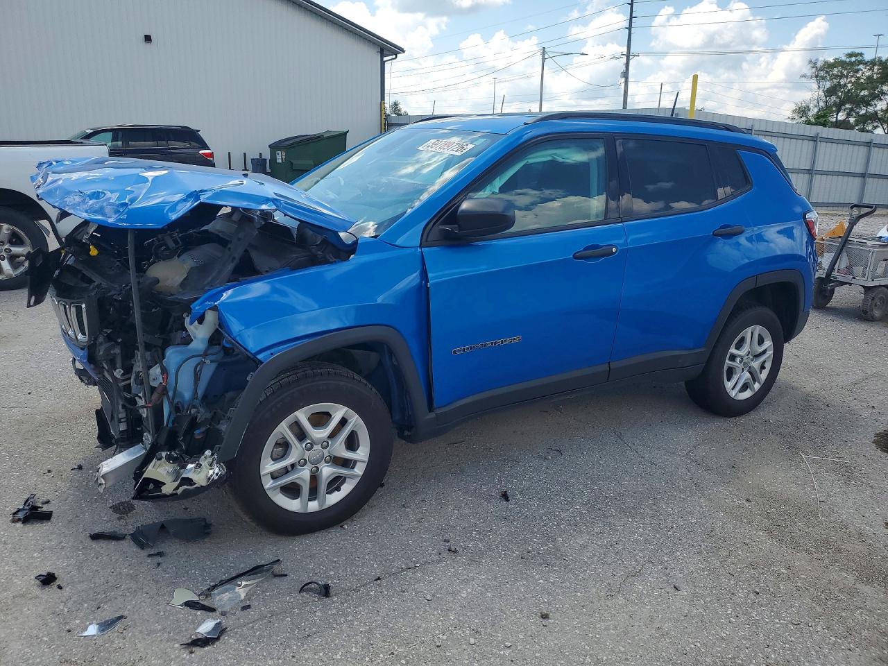 2018 JEEP COMPASS SPORT