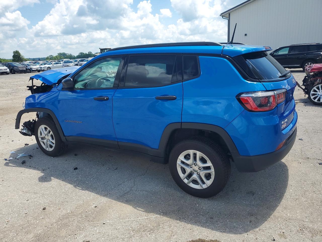 2018 JEEP COMPASS SPORT — снимка 2