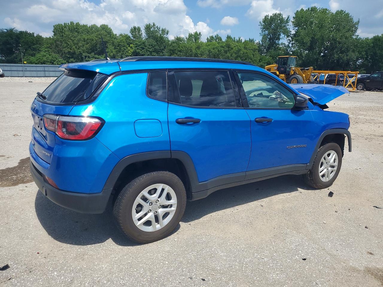 2018 JEEP COMPASS SPORT — снимка 3
