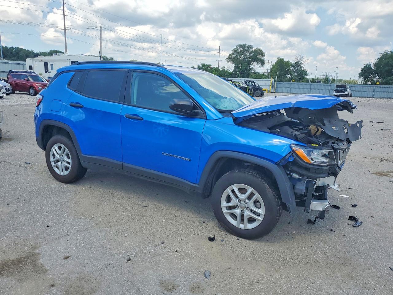 2018 JEEP COMPASS SPORT — снимка 4